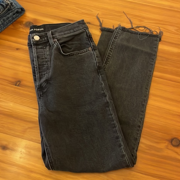Zara and denim forum jeans. Great condition - Picture 7 of 7